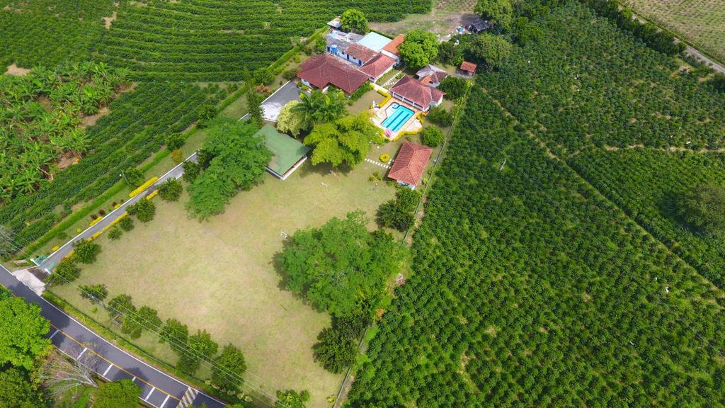 Hotel La Coqueta มอนเตเนโกร ภายนอก รูปภาพ