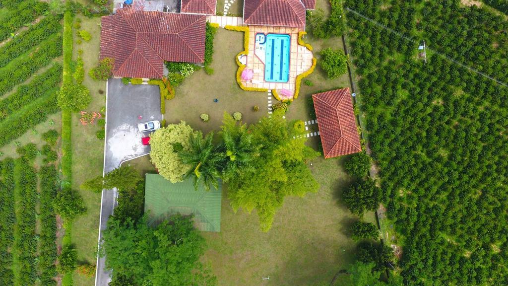 Hotel La Coqueta มอนเตเนโกร ภายนอก รูปภาพ