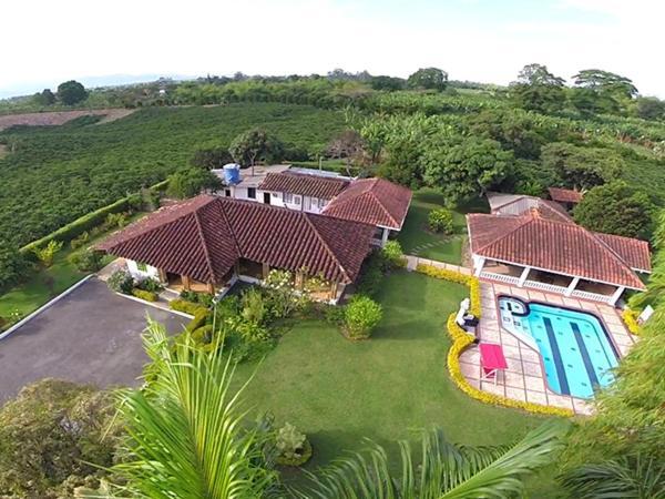 Hotel La Coqueta มอนเตเนโกร ภายนอก รูปภาพ